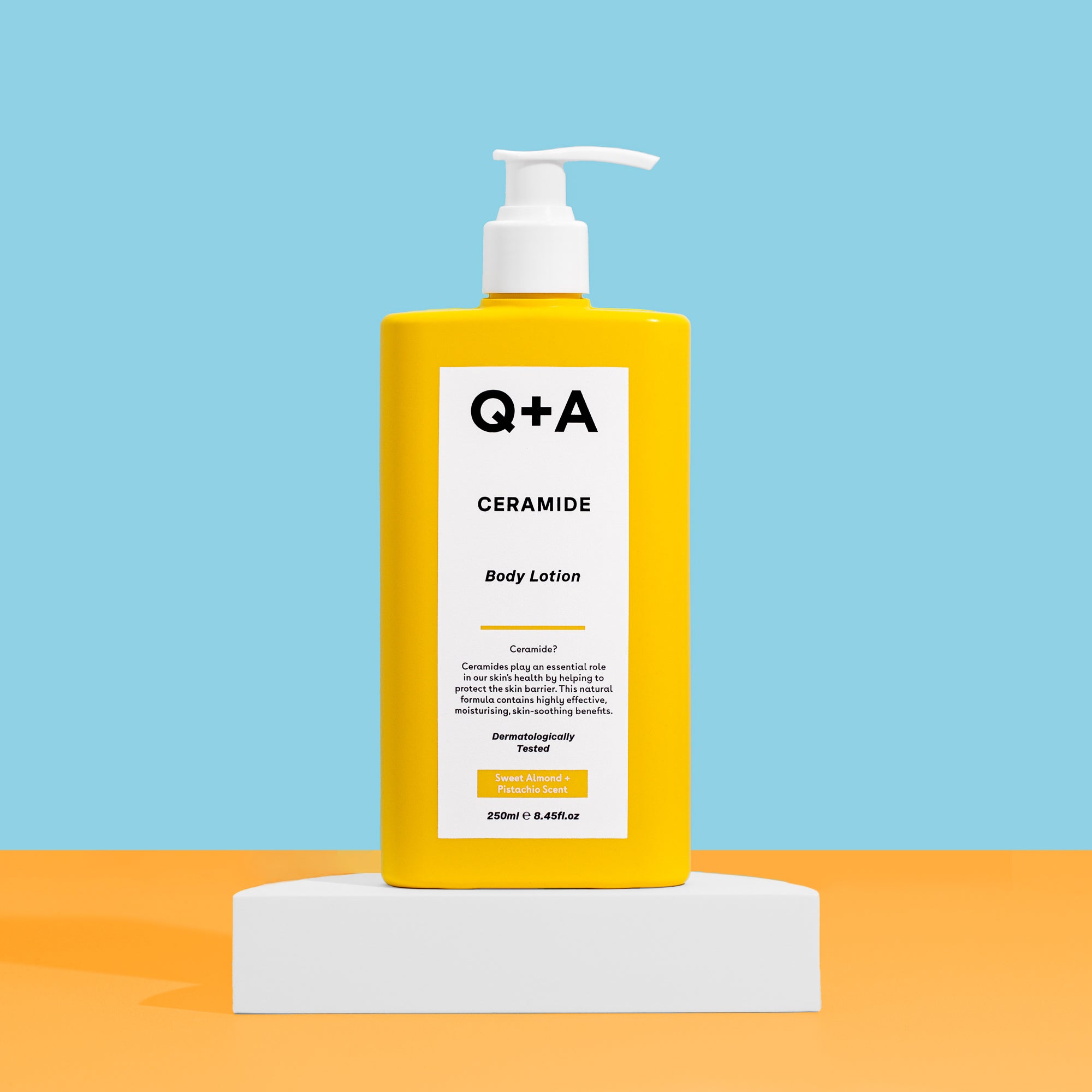 Ceramide Body Lotion Q+A Bodycare