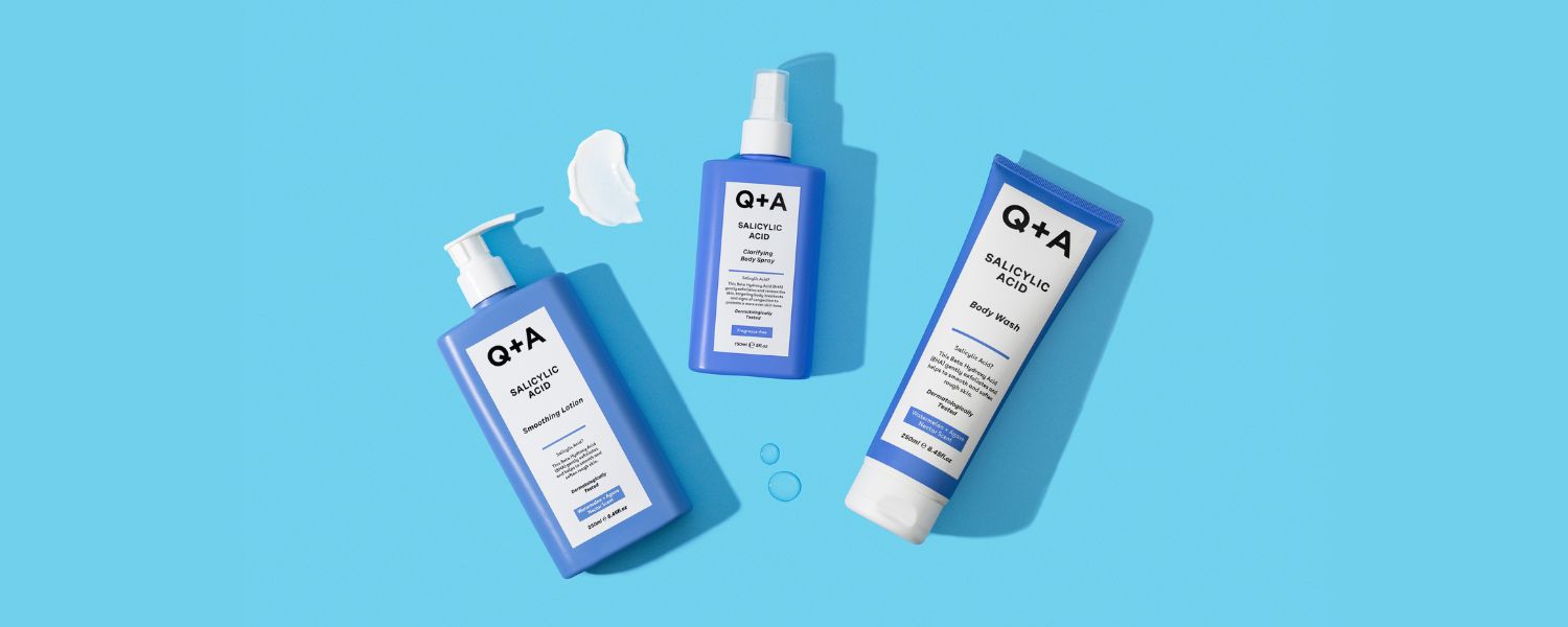 What is 'bacne', and how do I treat it?