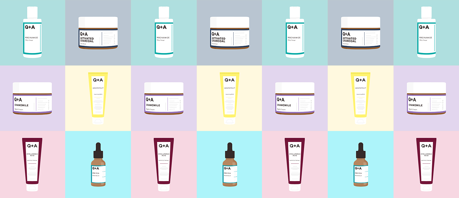 Q+A Loves: Annie's routine for normal and dry skin