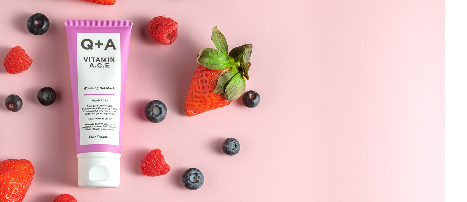 Q: Why are berries such a great addition to skincare?