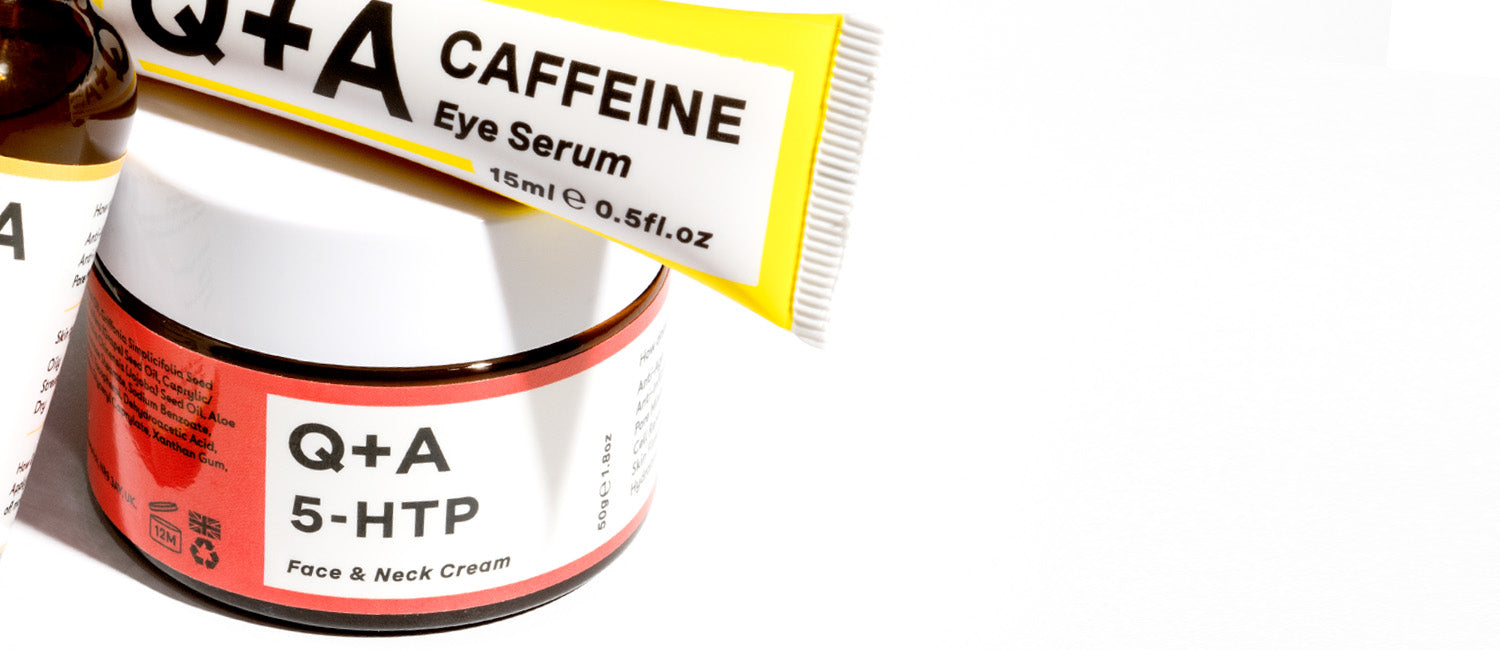 Q: What are the benefits of Caffeine in skincare?