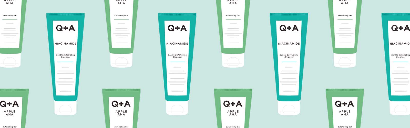 Q: What is the difference between chemical & physical exfoliants?