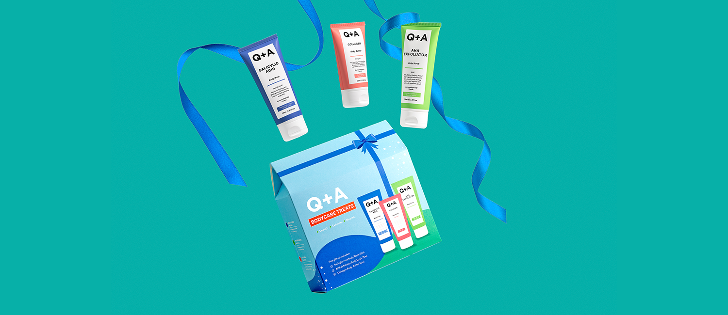 What is the Q+A team buying for Christmas?