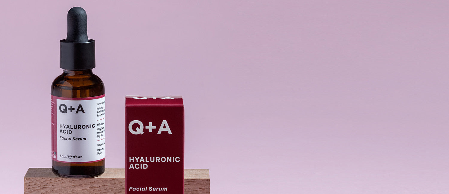 Q: How should I be applying Hyaluronic Acid?