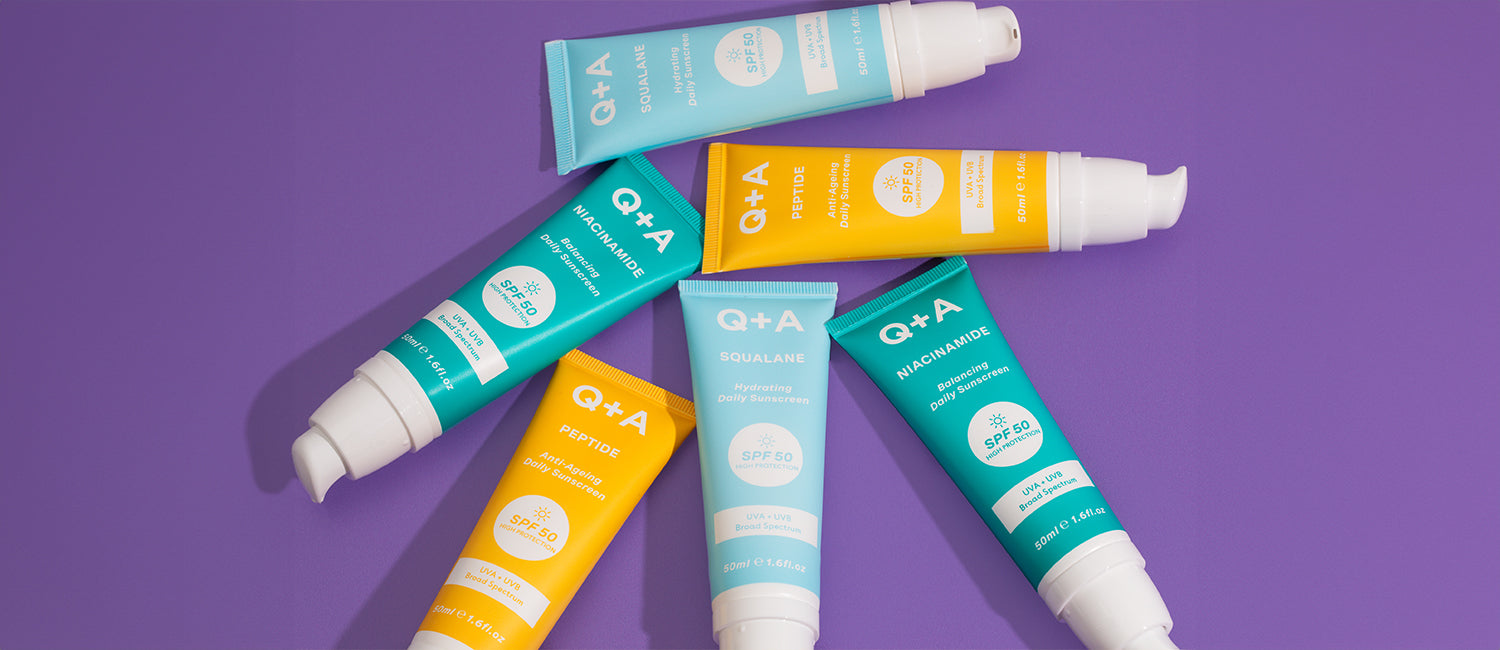 Introducing SPF by Q+A