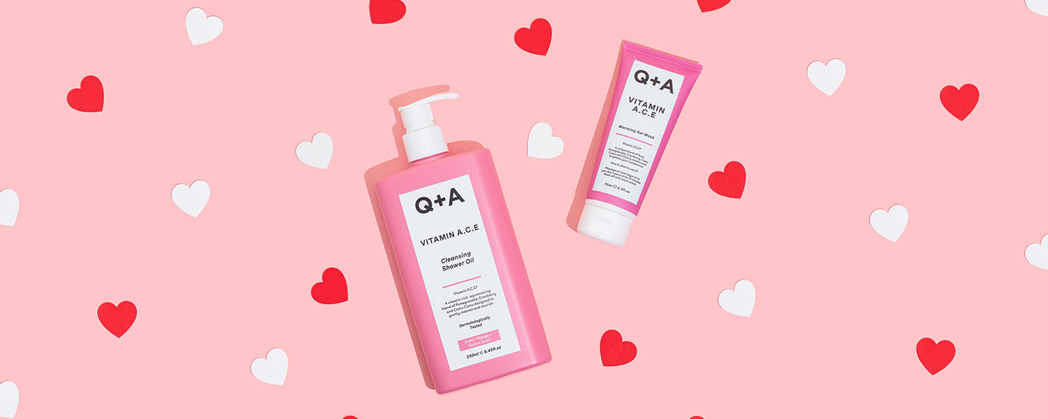 Q+A Vitamin A.C.E Duo