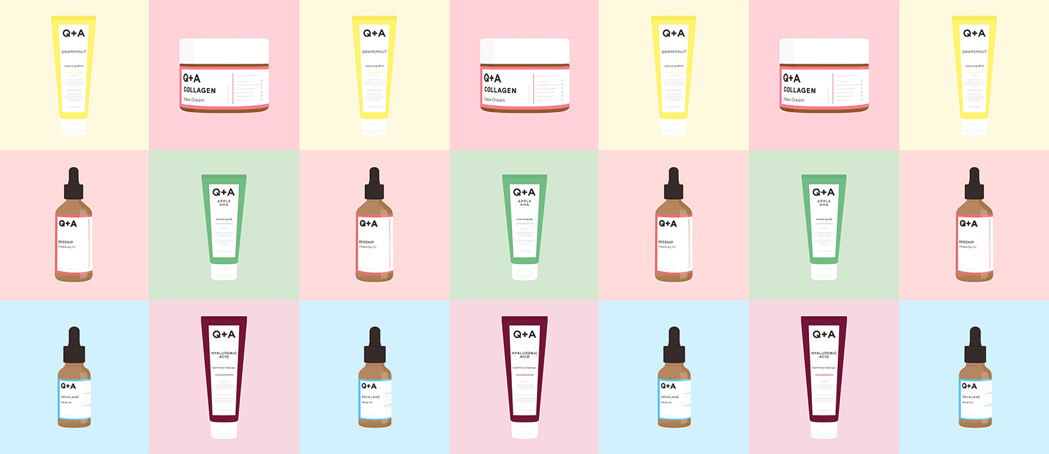 Q+A Loves: Lucy's regime for dry and sensitive skin