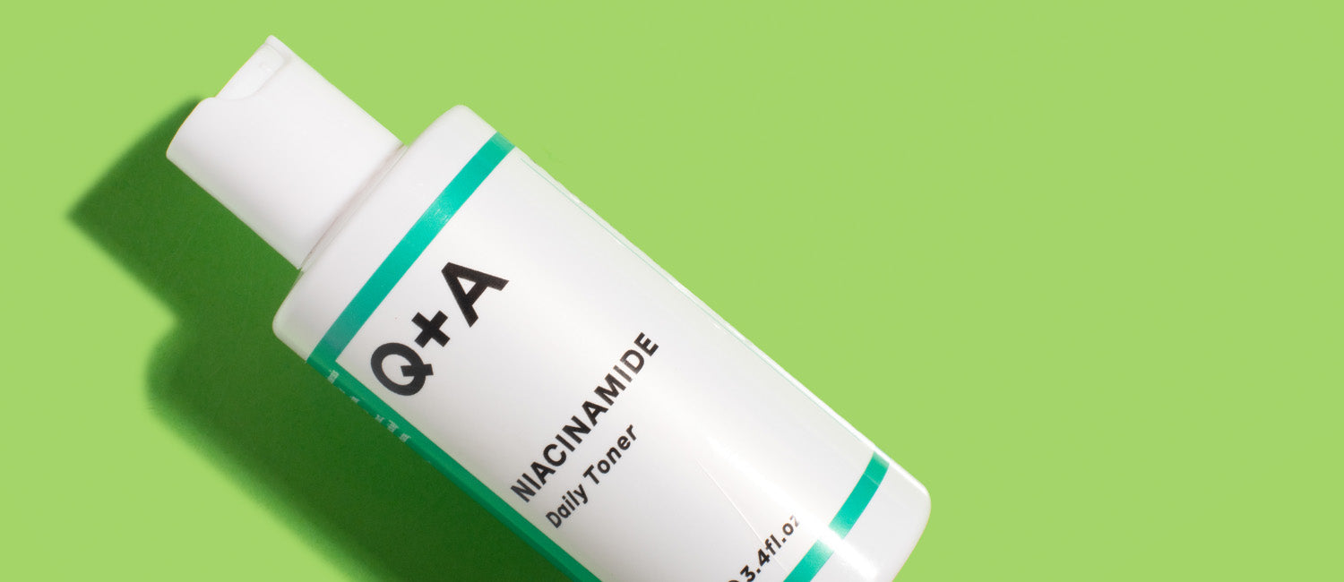 Q: What’s with the hype around Niacinamide?
