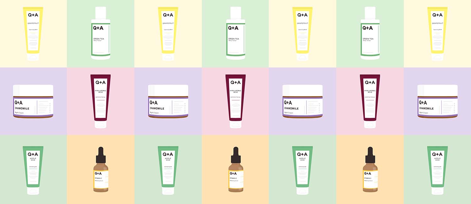 Q+A Loves: Rose's regime for normal and blemish prone skin