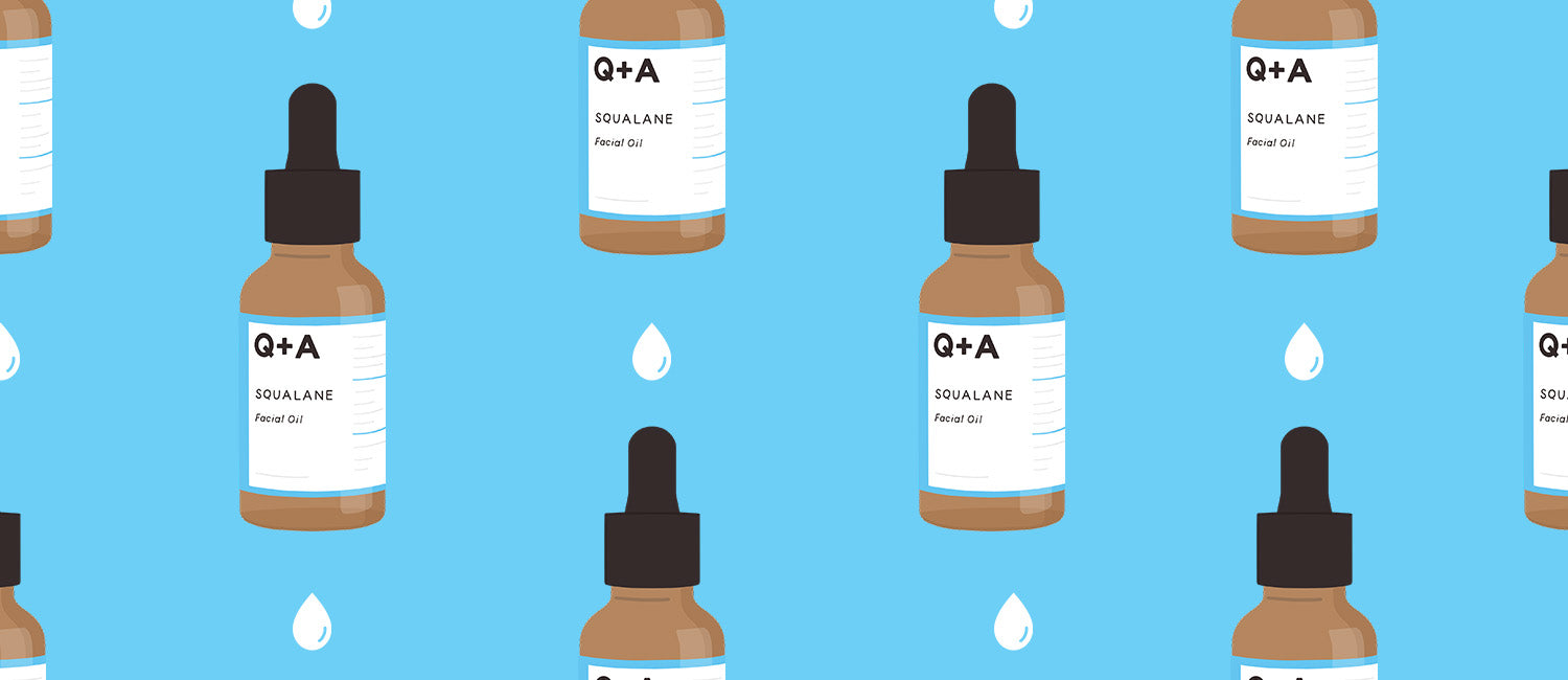 Q: What is the difference between Squalane and Squalene?