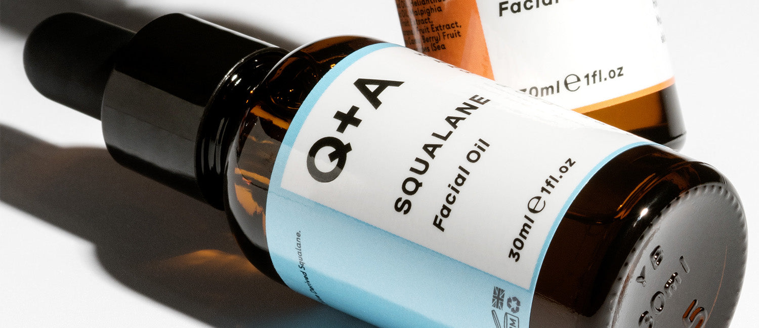 Q: What makes our Squalane Facial Oil such a versatile product?