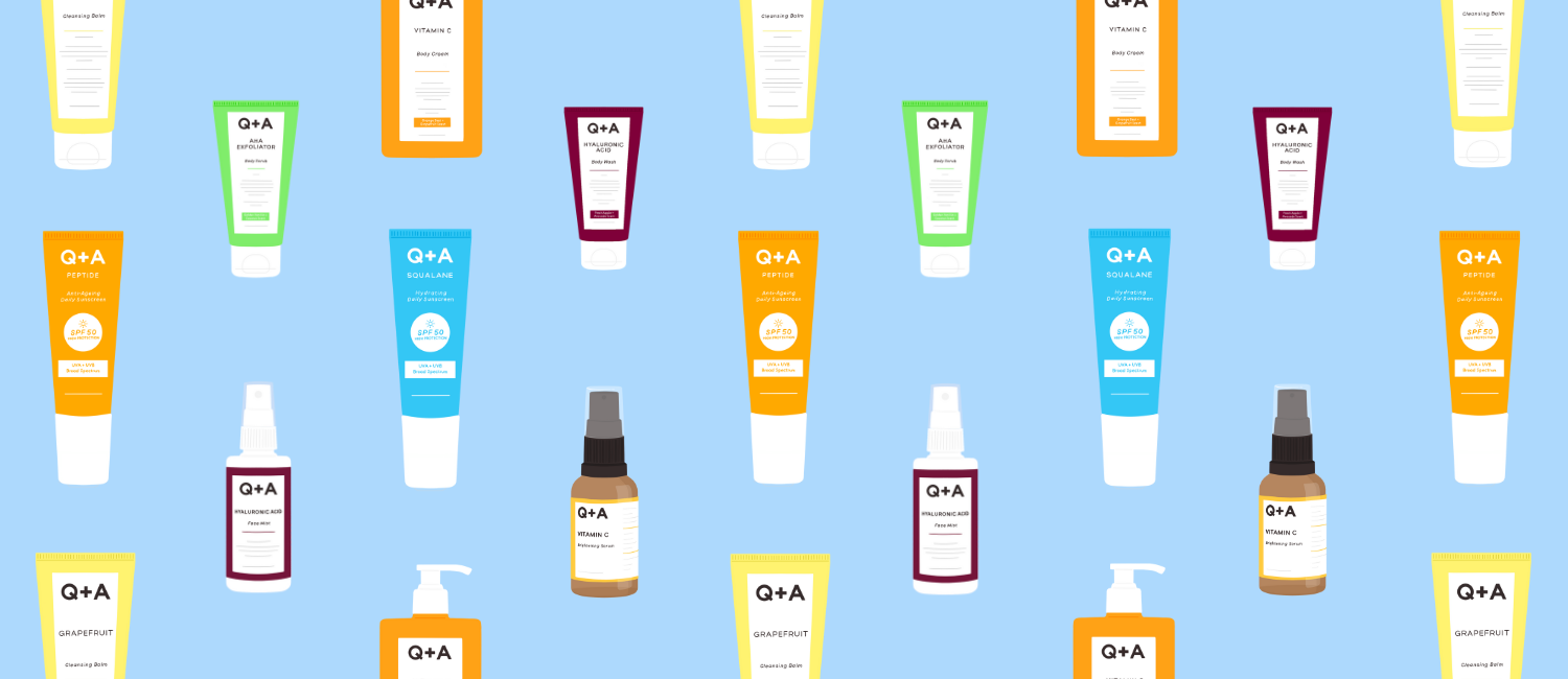 Team Q+A Travel Essentials