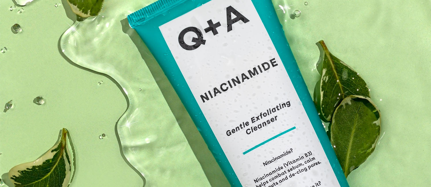 Which is the perfect Q+A cleanser for me?