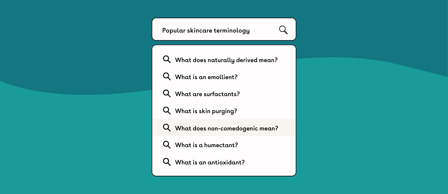 What popular skincare terminology do I need to know?