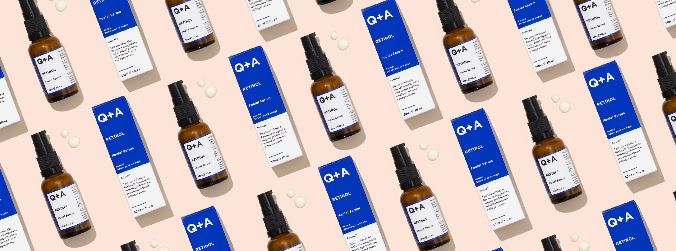 Q+A New In Products