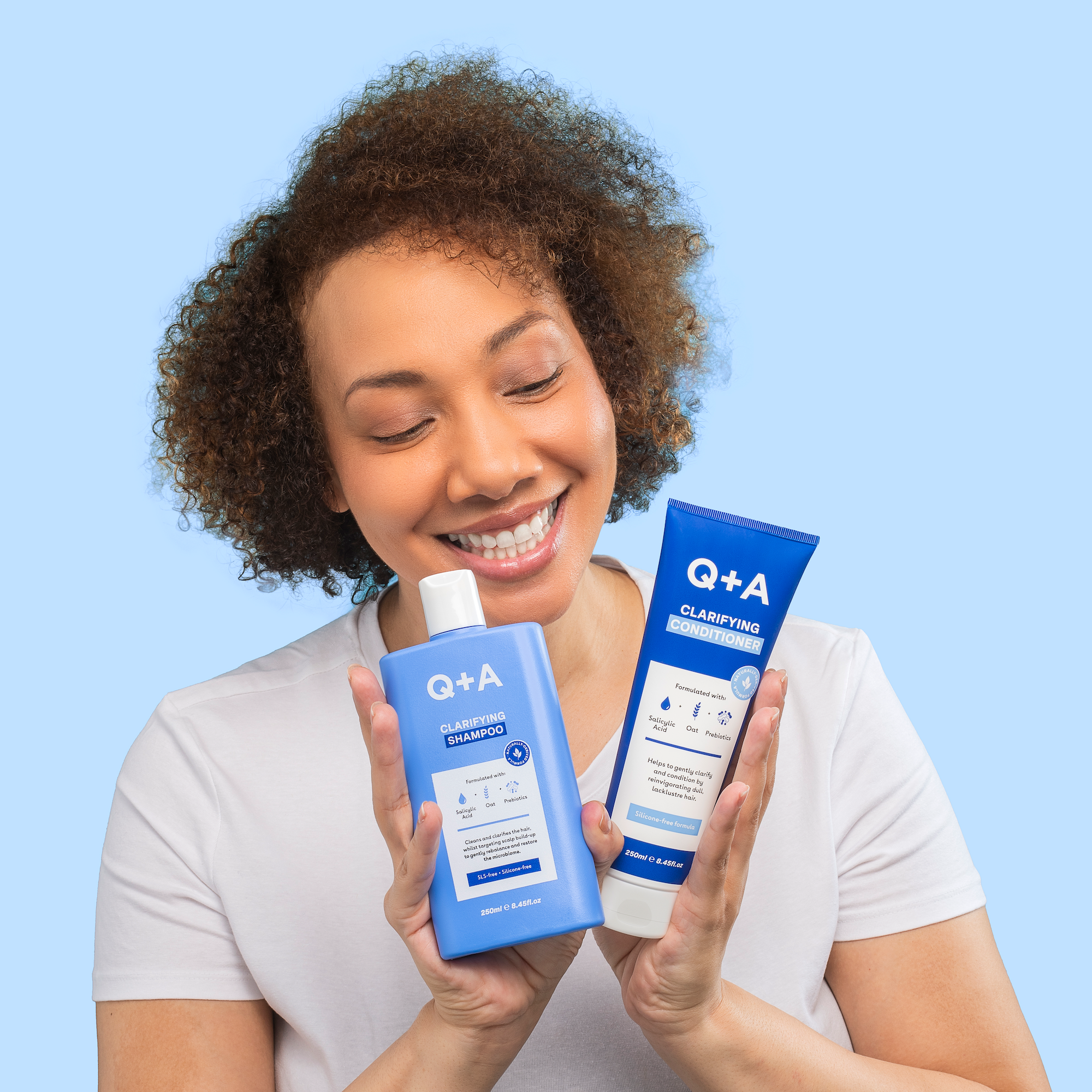 Clarify Conditioner Clarifying Conditioner | Q+A Haircare