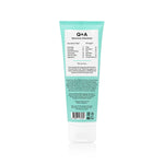 Q+A Peppermint Daily Cleanser swatch