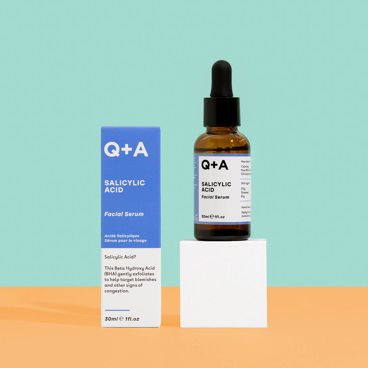 Salicylic Acid Collection Q A Skincare Bodycare Haircare salicylic-acid-collection-q-a-skincare-bodycare-haircare