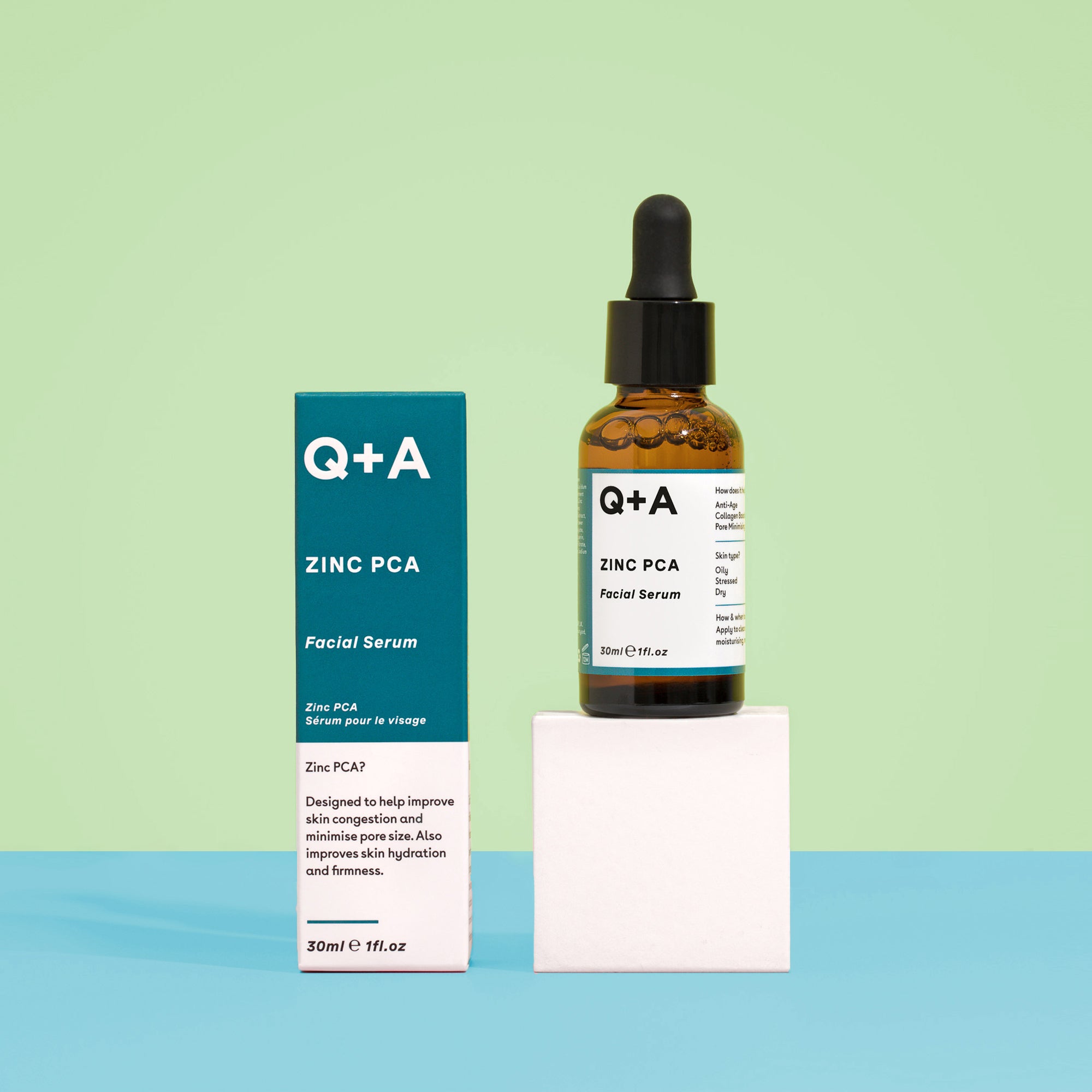 Zinc PCA Collection | Q+A