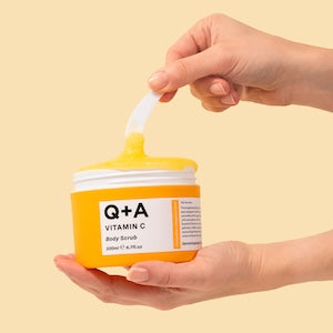 Vitamin C Body Scrub