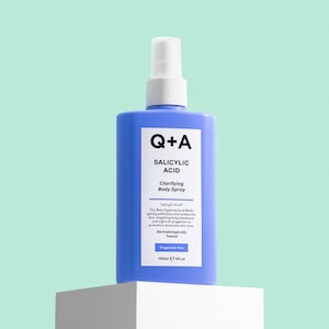 What is 'bacne', and how do I treat it?