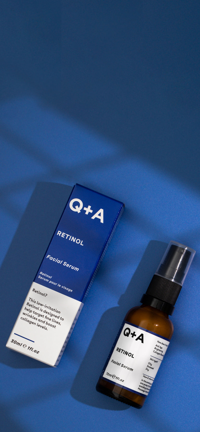 Q+A Skincare