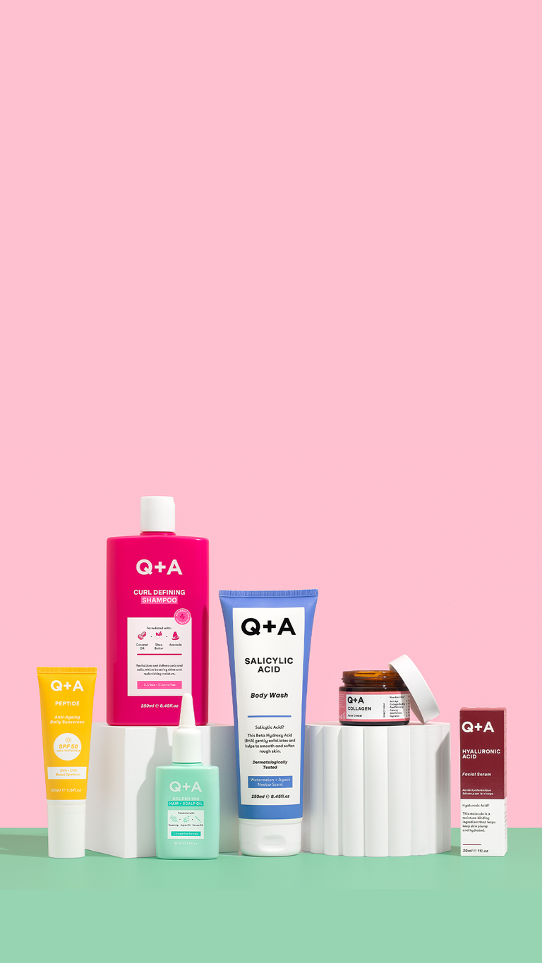 Build your perfect regime for less