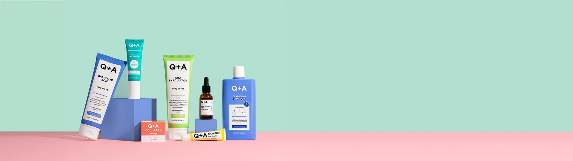 Build your perfect regime for less